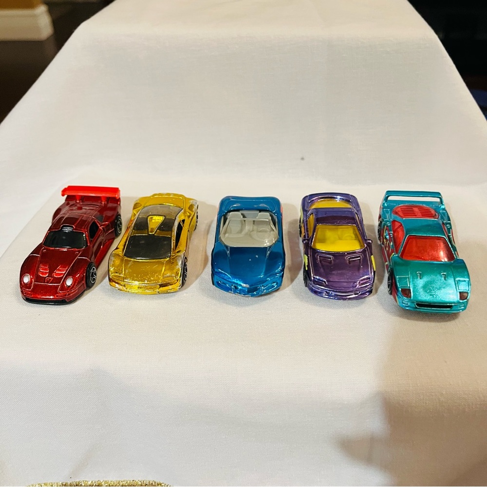 Matchbox Car Bundle #3 - Picture 2 of 9
